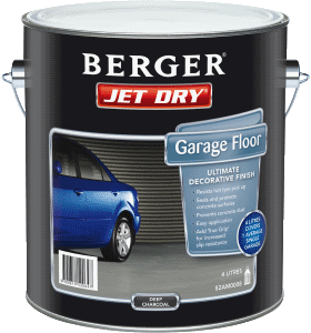 Berger Jet Dry - Heavy Duty