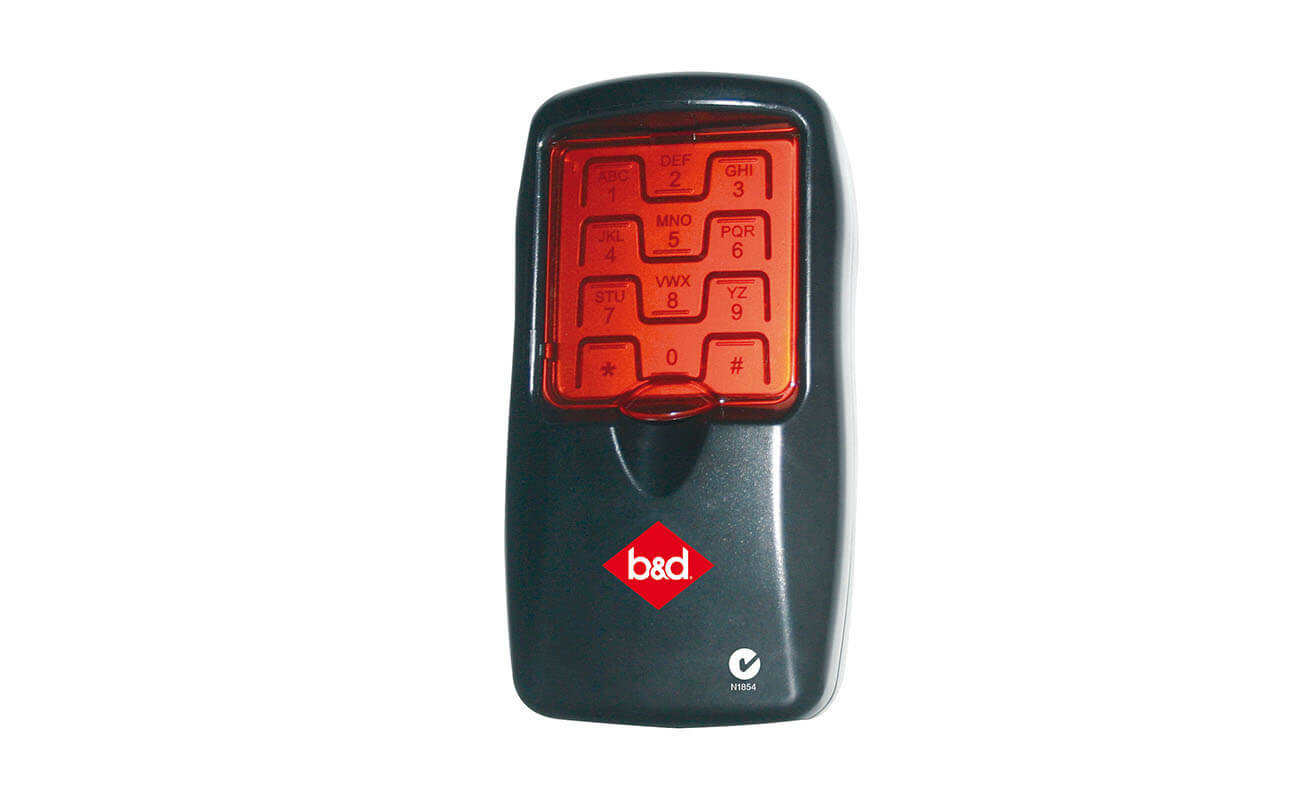 Garage Door Remote Controls B&D Roller Door Remote Controls