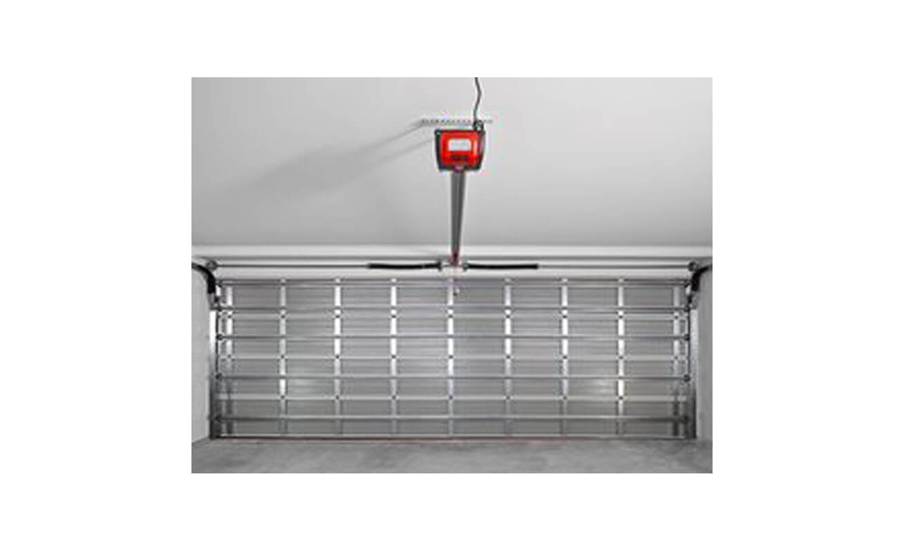 Storm Shield Sectional B&D Garage Doors